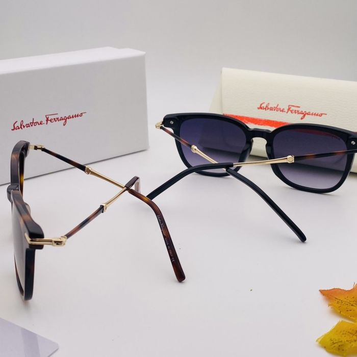 Salvatore Ferragamo Sunglasses Top Quality SFS00142